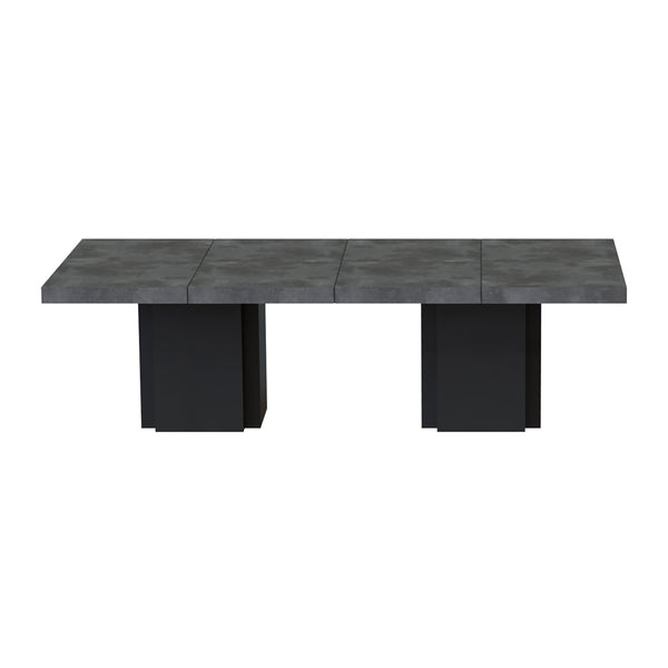 The Tema Dusk 51" Dining / Work Tables – Set of 2 9500.613241