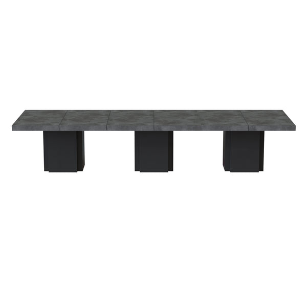 Tema Dusk 51in Dining / Work Tables – Set of 3 9500.613258