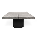 The TemaHome Dusk 59in Dining / Work Tables 9500.613265