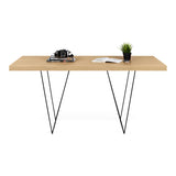 Tema Multi 63" Dining Tables with Trestles