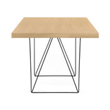 Tema Multi 63" Dining Tables with Trestles