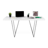 Tema Multi 63" Dining Tables with Trestles