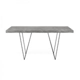 Tema Multi 63" Dining Tables with Trestles