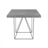 Tema Multi 63" Dining Tables with Trestles