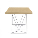 Tema Multi 63" Dining Tables with Trestles