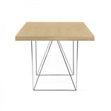 Tema Multi 63" Dining Tables with Trestles
