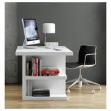 The TemaHome Multi 71" Dining / Work Table Top with Storage Legs