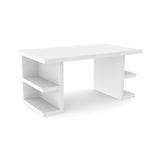 The TemaHome Multi 71" Dining / Work Table Top with Storage Legs