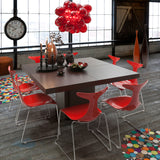 Tema Dusk 51in Dining / Work Tables