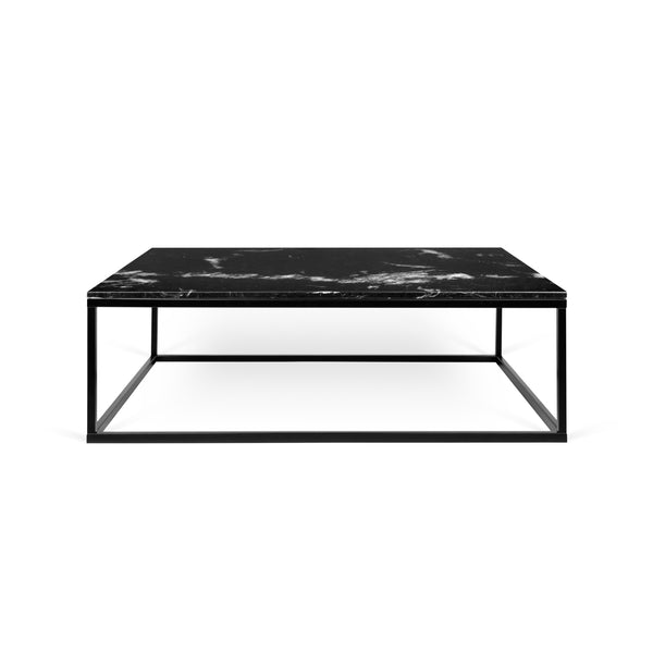 The TemaHome Prairie 47X30 Marble Coffee Table 9500.623097