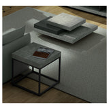 Tema Slate 35 X 35" Coffee Table