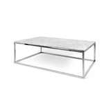 Tema Prairie 47X30 Marble Coffee Table