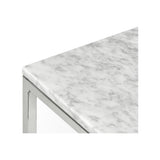 Tema Prairie 47X30 Marble Coffee Table