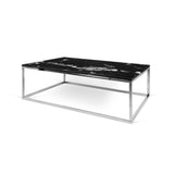 Tema Prairie 47X30 Marble Coffee Table