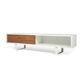 Tema Slide Low with Doors & Feet