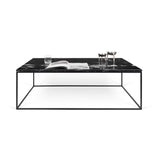 Tema Gleam 47x30 Marble Coffee Table