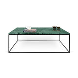 Tema Gleam 47x30 Marble Coffee Table