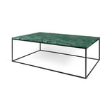 Tema Gleam 47x30 Marble Coffee Table