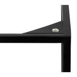 Tema Gleam 20x20 Marble Side Table