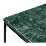 Tema Gleam 20x20 Marble Side Table