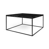 Tema Gleam 30x30 Marble Coffee Table