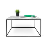 Tema Gleam 30x30 Marble Coffee Table