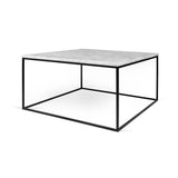 Tema Gleam 30x30 Marble Coffee Table
