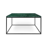 The TemaHome Gleam 30x30 Marble Coffee Table 9500.626197