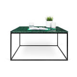 Tema Gleam 30x30 Marble Coffee Table