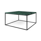 Tema Gleam 30x30 Marble Coffee Table