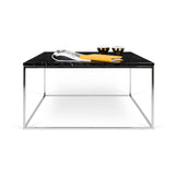 Tema Gleam 30x30 Marble Coffee Table