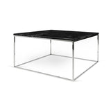 Tema Gleam 30x30 Marble Coffee Table