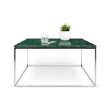 Tema Gleam 30x30 Marble Coffee Table