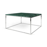 Tema Gleam 30x30 Marble Coffee Table