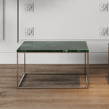 Tema Gleam 30x30 Marble Coffee Table