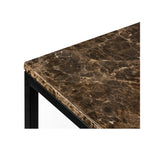 Tema Prairie 47 X 30" Marble Coffee Table