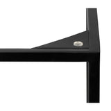 Tema Gleam 20x20 Marble Side Table