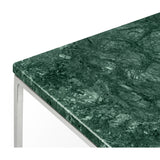Tema Gleam 20x20 Marble Side Table