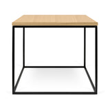 The TemaHome Gleam 20x20 Side Table 9500.626562