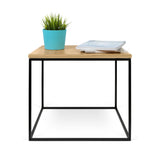 Tema Gleam 20x20 Side Table