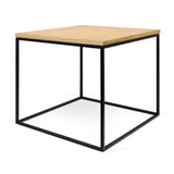 Tema Gleam 20x20 Side Table