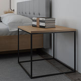 Tema Gleam 20x20 Side Table