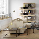 Tema Gleam 20x20 Side Table