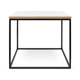 The TemaHome Gleam 20x20 Side Table 9500.626579