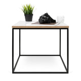 Tema Gleam 20x20 Side Table