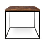 The TemaHome Gleam 20x20 Side Table 9500.626586