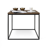 Tema Gleam 20x20 Side Table
