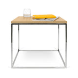 Tema Gleam 20x20 Side Table