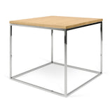 Tema Gleam 20x20 Side Table