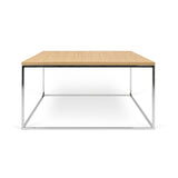 The TemaHome Gleam 30x30 Coffee Table 9500.626630